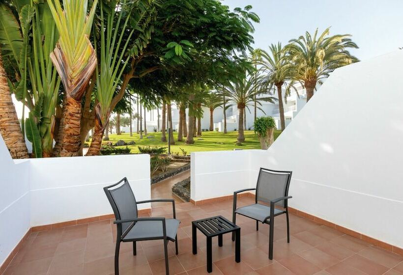 Семейный Номер, Hotel Riu Paraiso Lanzarote - All Inclusive
