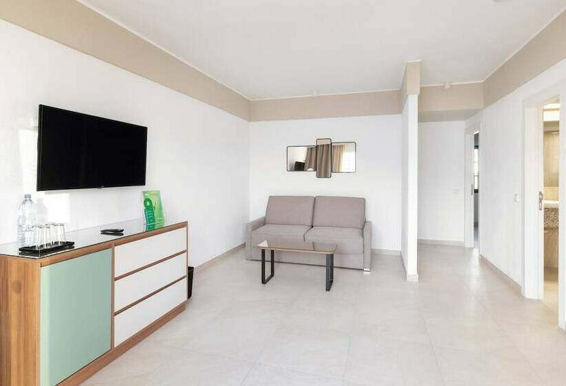 Семейный Номер, Hotel Riu Paraiso Lanzarote - All Inclusive