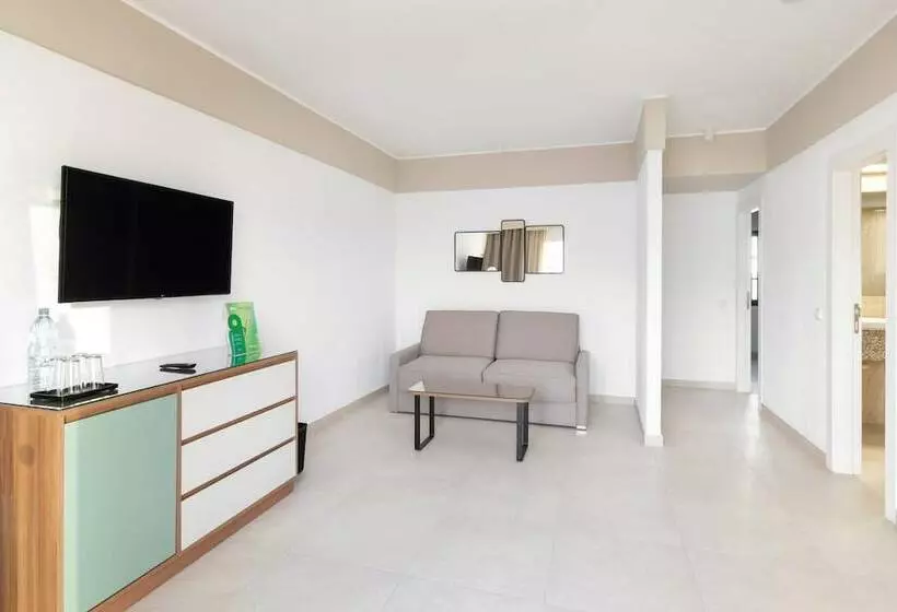 اتاق خانوادگی, Hotel Riu Paraiso Lanzarote - All Inclusive