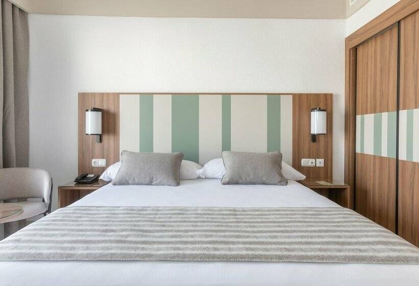 Номер Стандарт Индивидуальный Вид на Море, Hotel Riu Paraiso Lanzarote - All Inclusive