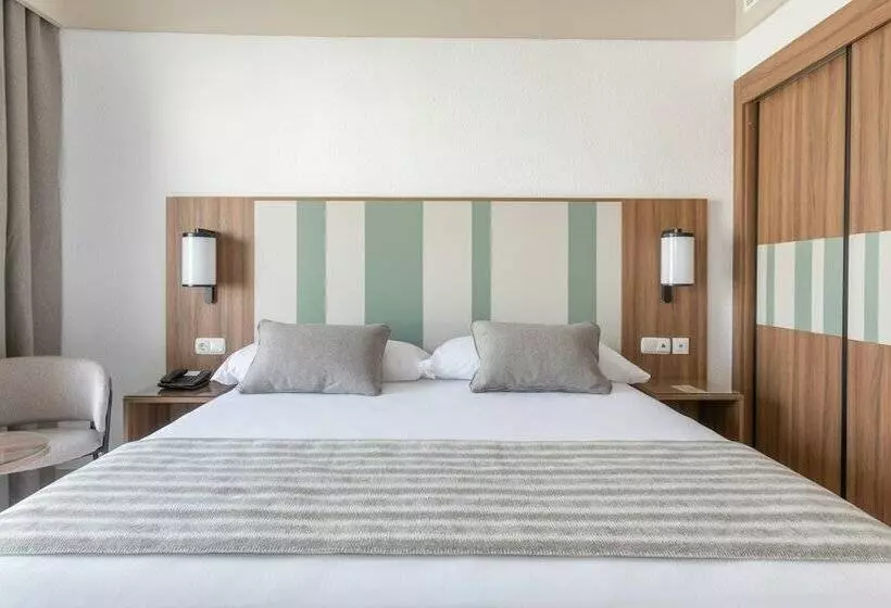 اتاق استاندارد یک نفره با چشمانداز دریا, Hotel Riu Paraiso Lanzarote - All Inclusive