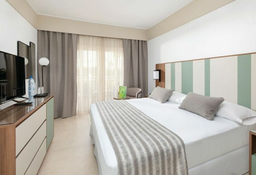 Номер Стандарт Индивидуальный Вид на Море, Hotel Riu Paraiso Lanzarote - All Inclusive