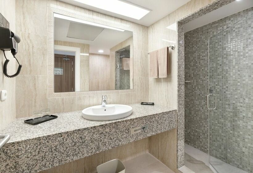 Номер Стандарт Индивидуальный Вид на Море, Hotel Riu Paraiso Lanzarote - All Inclusive