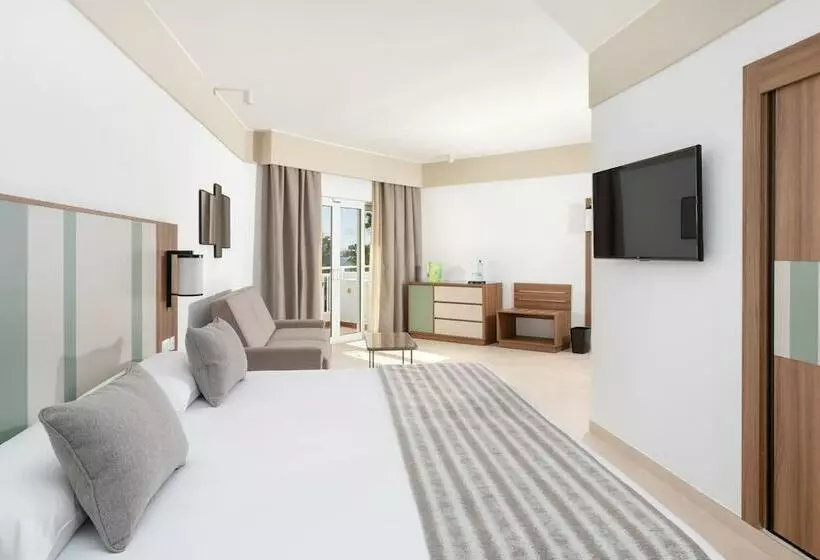 سوییت با چشمانداز باغ, Hotel Riu Paraiso Lanzarote - All Inclusive