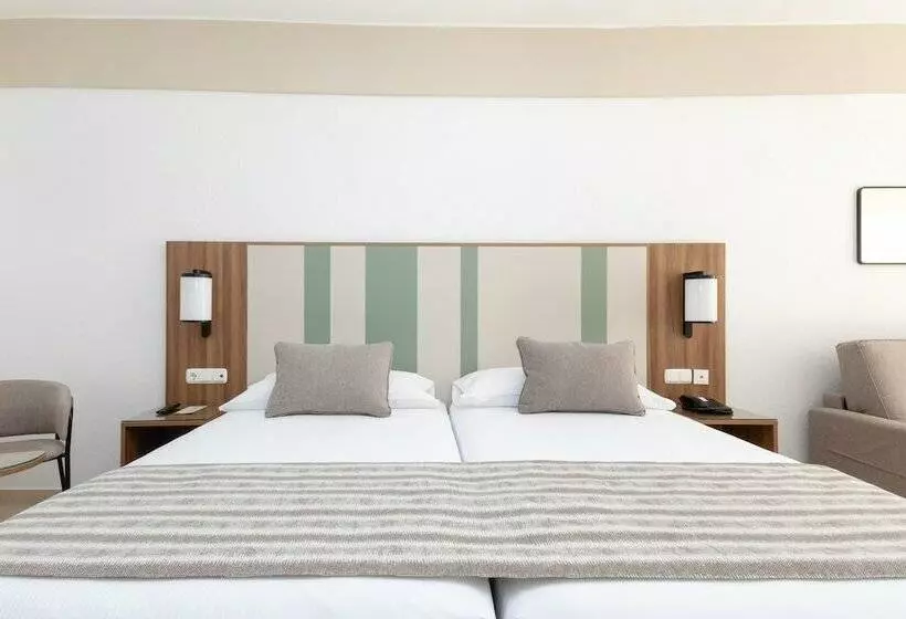 سوییت با چشمانداز باغ, Hotel Riu Paraiso Lanzarote - All Inclusive