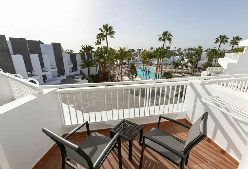 سوییت با چشمانداز باغ, Hotel Riu Paraiso Lanzarote - All Inclusive
