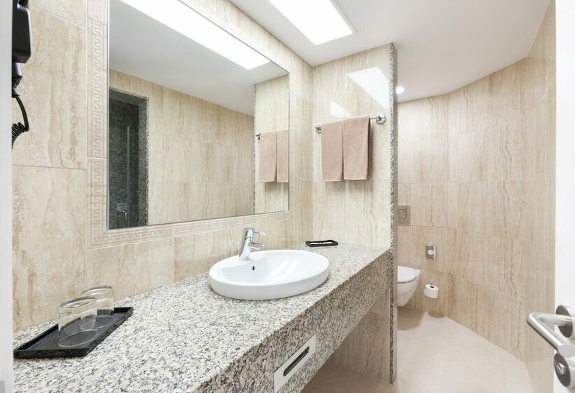 Люкс Вид на Сад, Hotel Riu Paraiso Lanzarote - All Inclusive