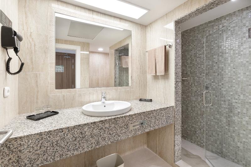 Номер Стандарт Индивидуальный Вид на Море, Hotel Riu Paraiso Lanzarote - All Inclusive