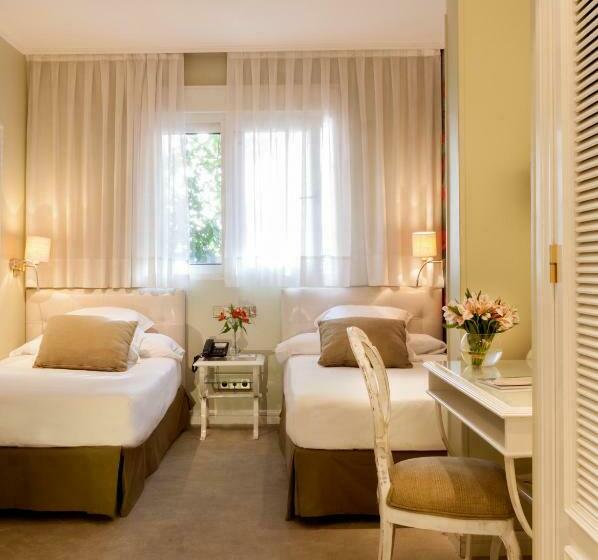 اتاق استاندارد, Inhala Hotel Garden