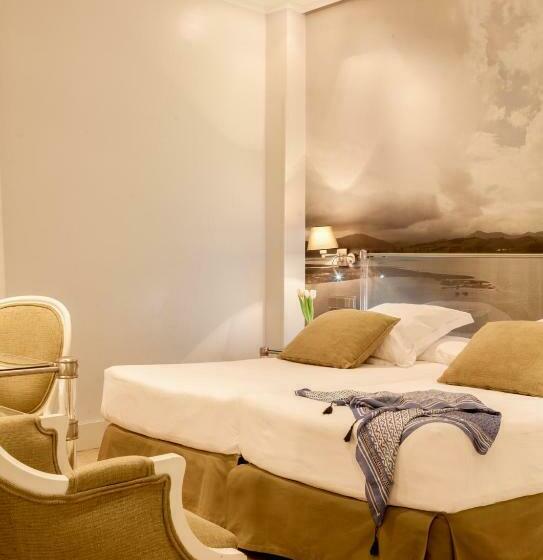 اتاق استاندارد, Inhala Hotel Garden