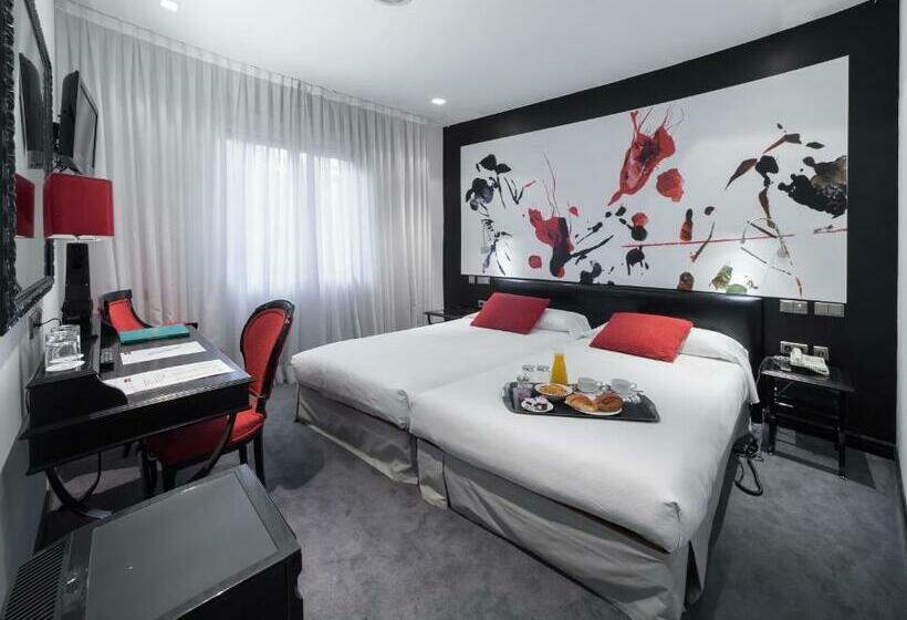 اتاق استاندارد, Inhala Hotel Garden