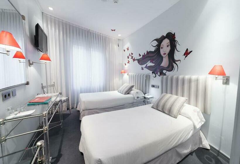 اتاق استاندارد, Inhala Hotel Garden