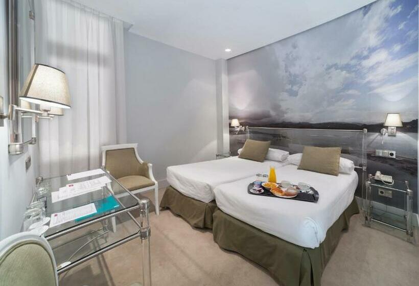 اتاق استاندارد, Inhala Hotel Garden