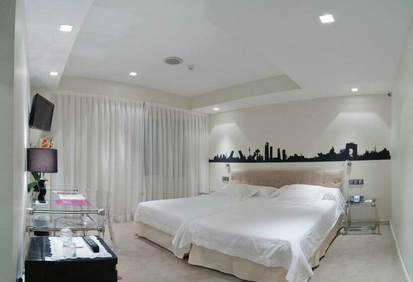 اتاق استاندارد, Inhala Hotel Garden