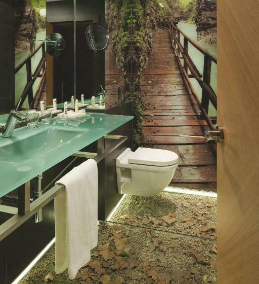 اتاق استاندارد, Inhala Hotel Garden