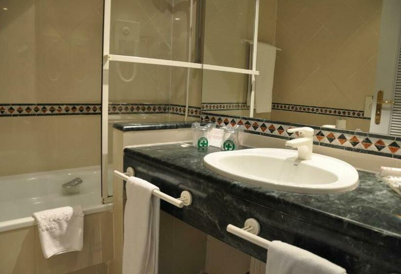 اتاق استاندارد, Inhala Hotel Garden