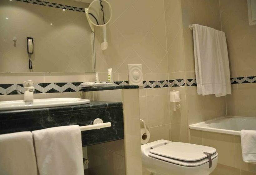 اتاق استاندارد, Inhala Hotel Garden