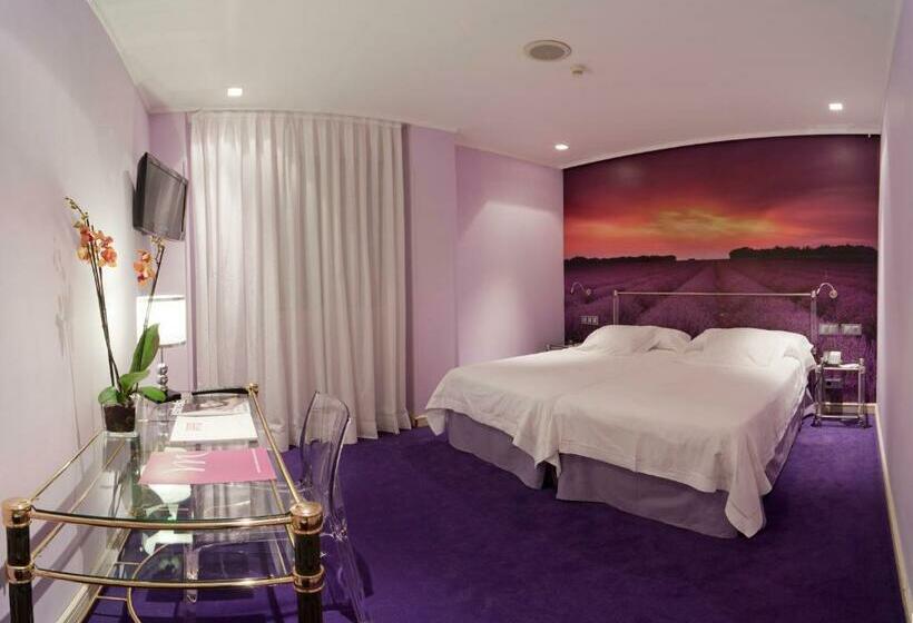 اتاق استاندارد, Inhala Hotel Garden