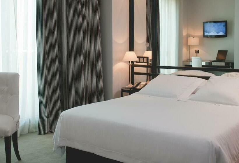 اتاق استاندارد, Inhala Hotel Garden