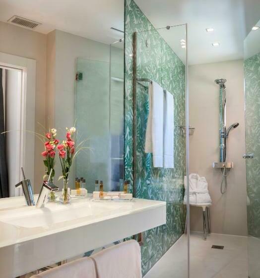 اتاق سوپریور با بالکن, Inhala Hotel Garden