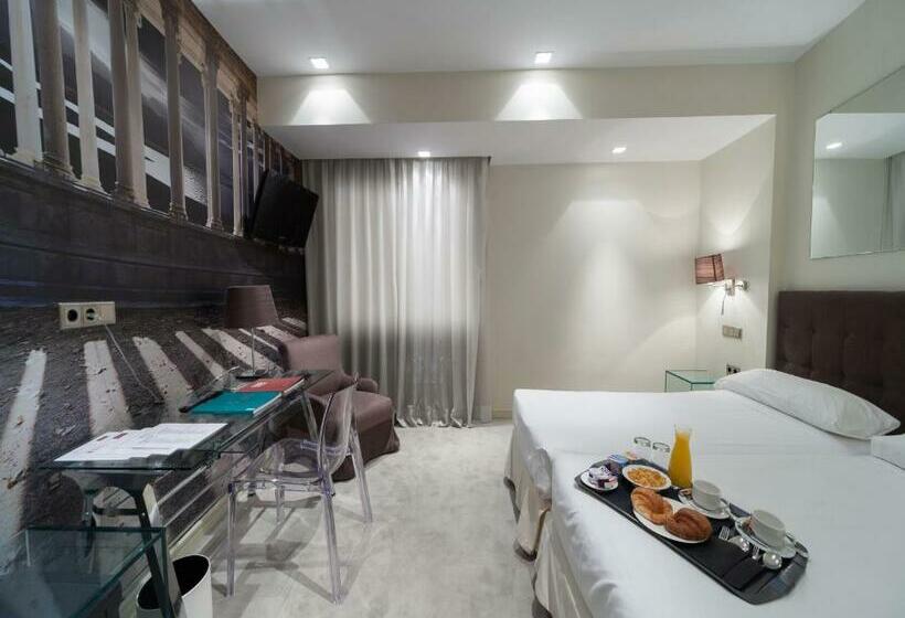 اتاق سوپریور با بالکن, Inhala Hotel Garden