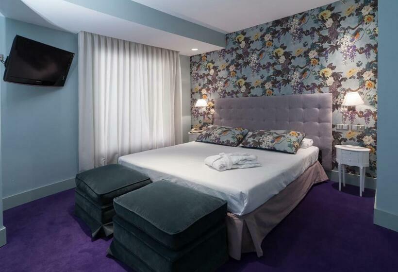 اتاق سوپریور با بالکن, Inhala Hotel Garden