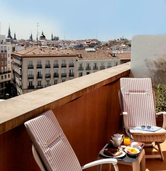 اتاق سوپریور با بالکن, Inhala Hotel Garden