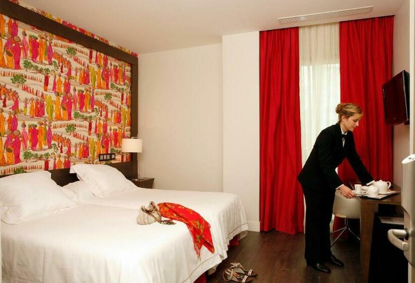 اتاق سوپریور با بالکن, Inhala Hotel Garden