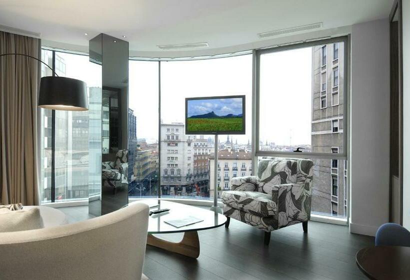 سوییت, Inhala Hotel Garden