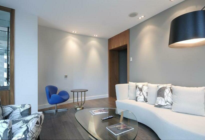 سوییت, Inhala Hotel Garden