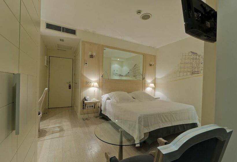 اتاق استاندارد, Inhala Hotel Garden