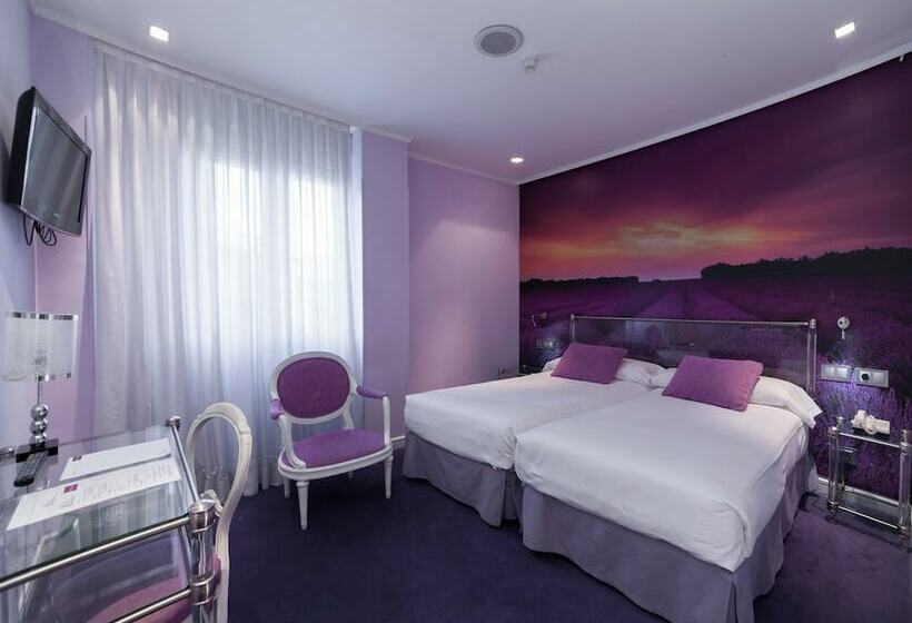 اتاق استاندارد, Inhala Hotel Garden