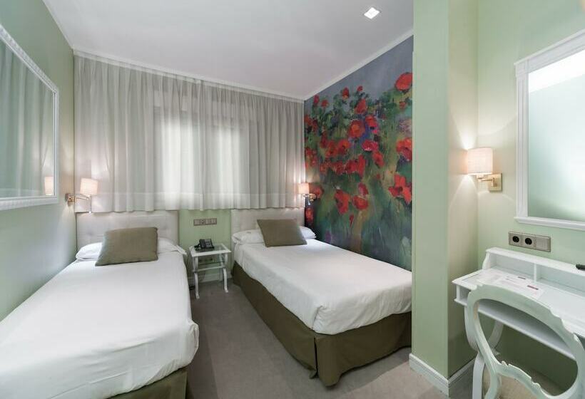 اتاق استاندارد, Inhala Hotel Garden