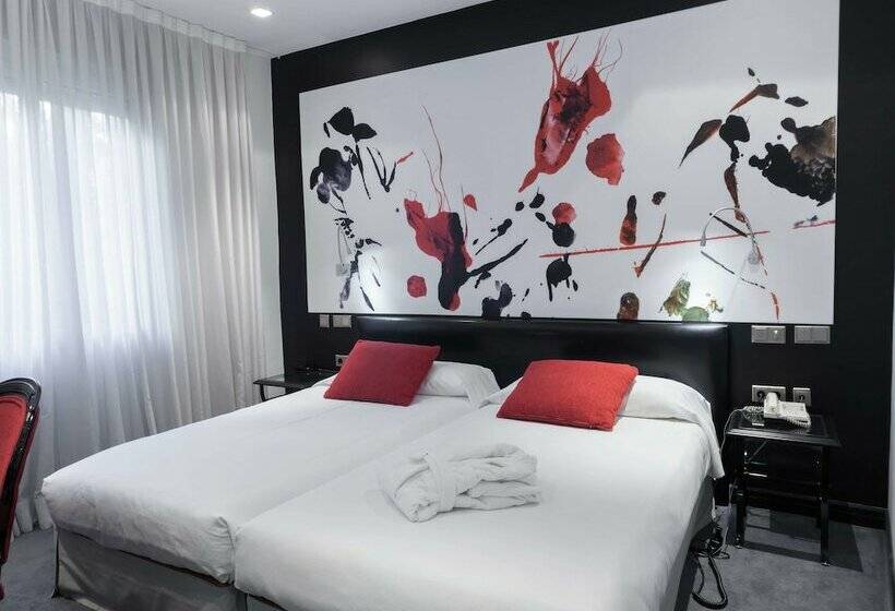 اتاق استاندارد, Inhala Hotel Garden