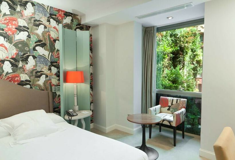 اتاق استاندارد, Inhala Hotel Garden