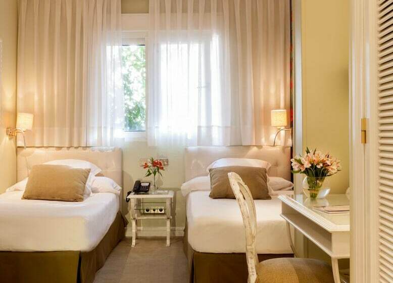 اتاق استاندارد, Inhala Hotel Garden