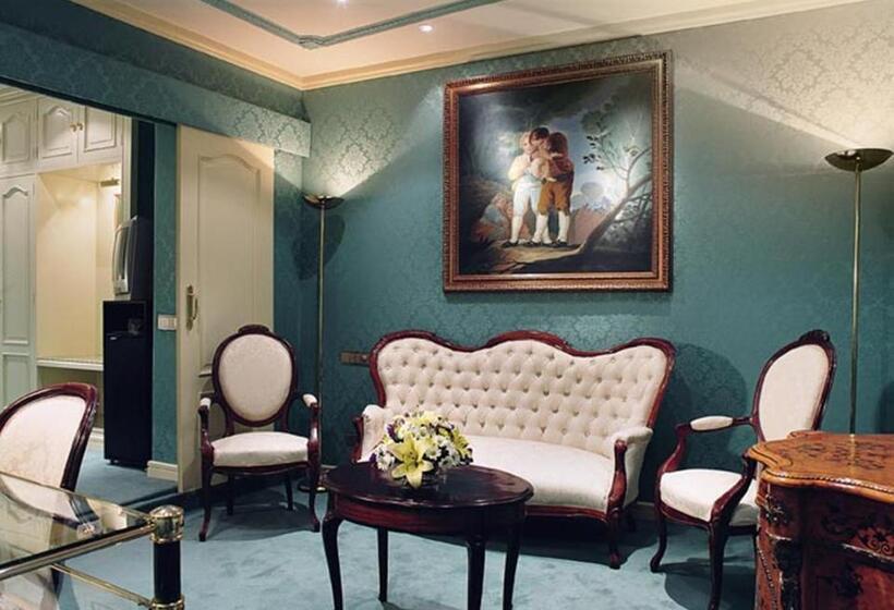 اتاق استاندارد, Inhala Hotel Garden