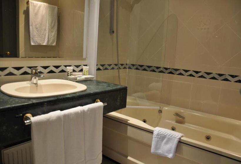 اتاق استاندارد, Inhala Hotel Garden