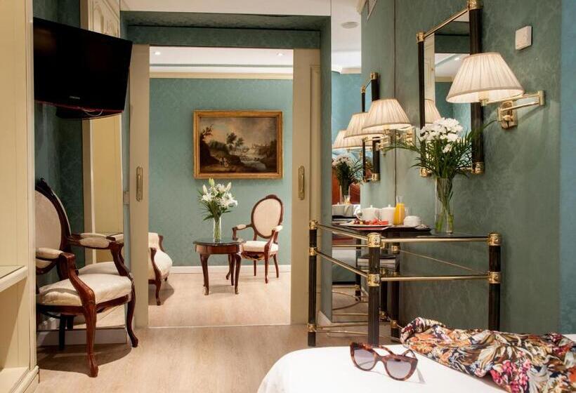 اتاق استاندارد, Inhala Hotel Garden