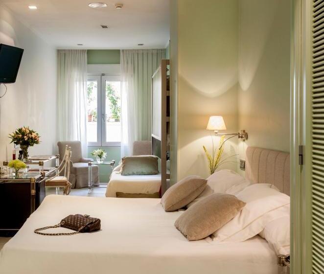 اتاق استاندارد, Inhala Hotel Garden