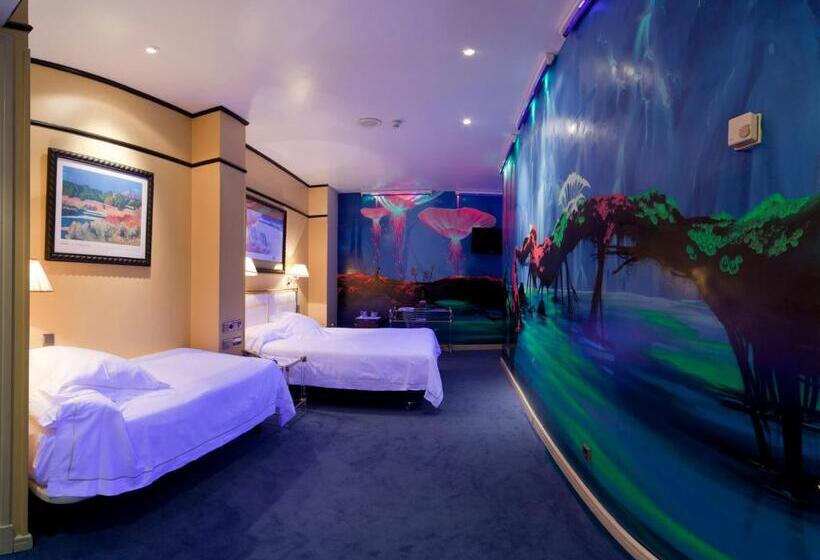 اتاق استاندارد, Inhala Hotel Garden