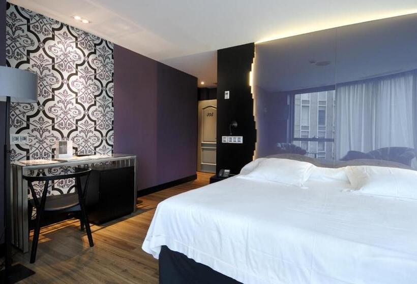 اتاق استاندارد با چشماندازهای پانوراما, Inhala Hotel Garden