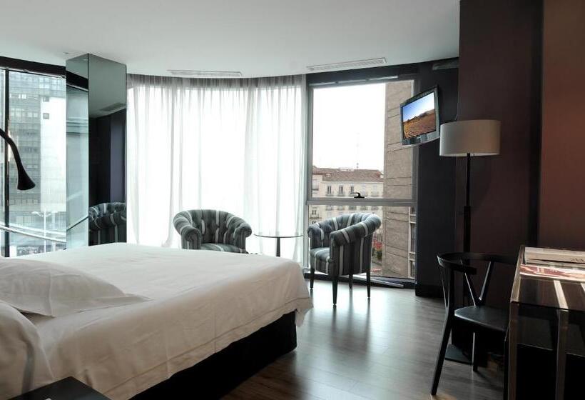 اتاق استاندارد با چشماندازهای پانوراما, Inhala Hotel Garden