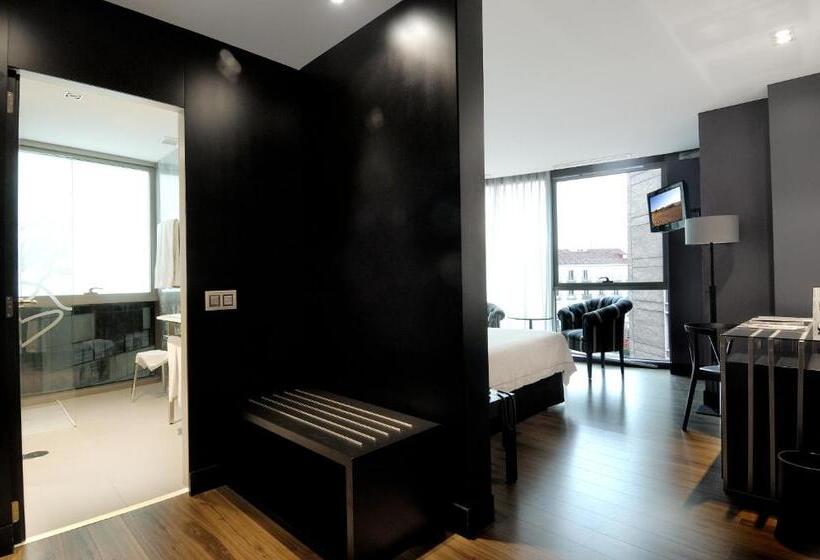 اتاق استاندارد با چشماندازهای پانوراما, Inhala Hotel Garden