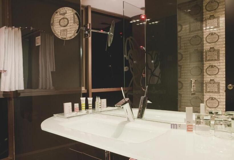 اتاق استاندارد با چشماندازهای پانوراما, Inhala Hotel Garden