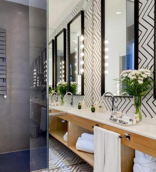 اتاق استاندارد با چشماندازهای پانوراما, Inhala Hotel Garden