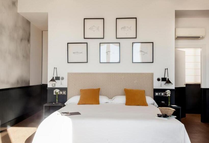 اتاق استاندارد با چشماندازهای پانوراما, Inhala Hotel Garden