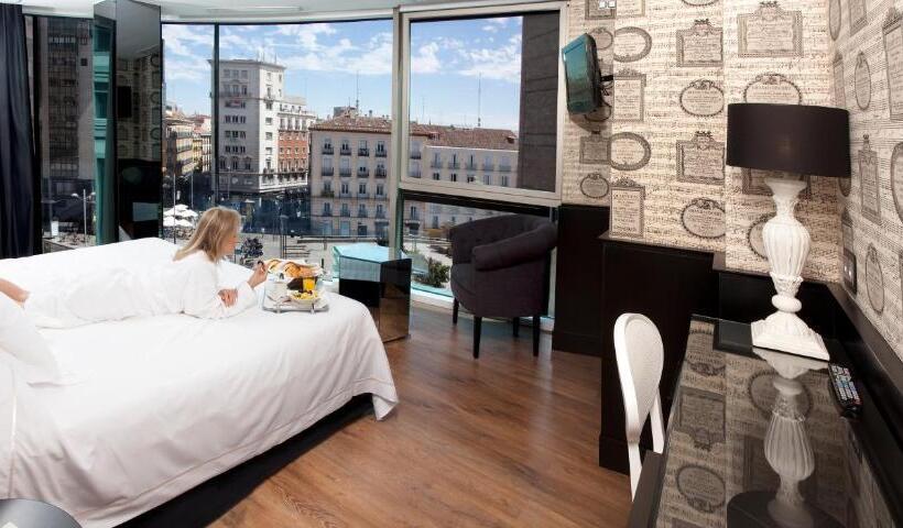 اتاق استاندارد با چشماندازهای پانوراما, Inhala Hotel Garden