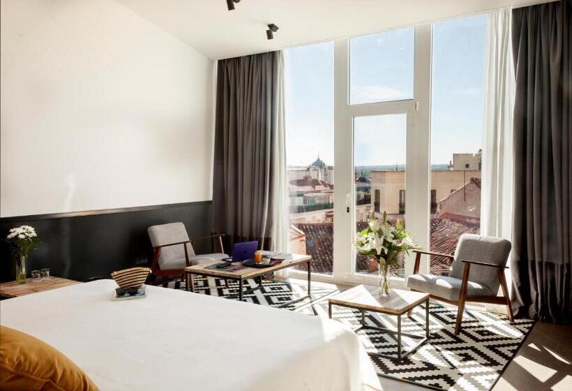 اتاق استاندارد با چشماندازهای پانوراما, Inhala Hotel Garden