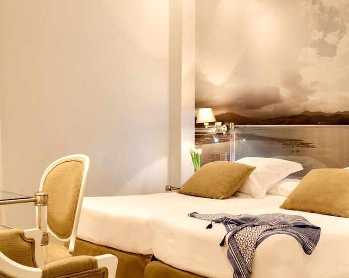 اتاق استاندارد, Inhala Hotel Garden